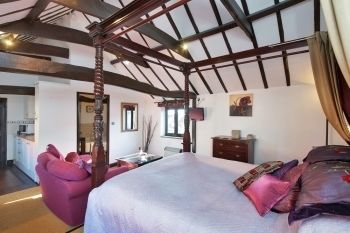 Hotel The Hayloft And Stables At Greystones Swinderby Exterior foto